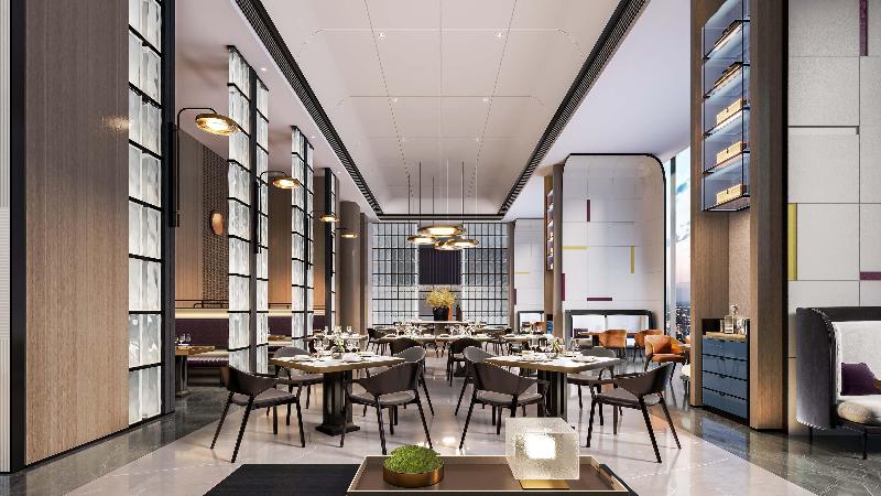 Crowne Plaza Jinan Runhua Hotel By Ihg