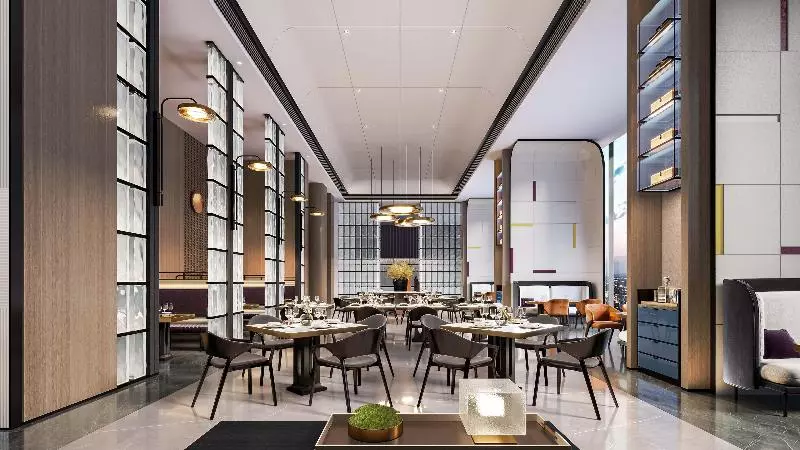 Crowne Plaza Jinan Runhua Hotel By Ihg