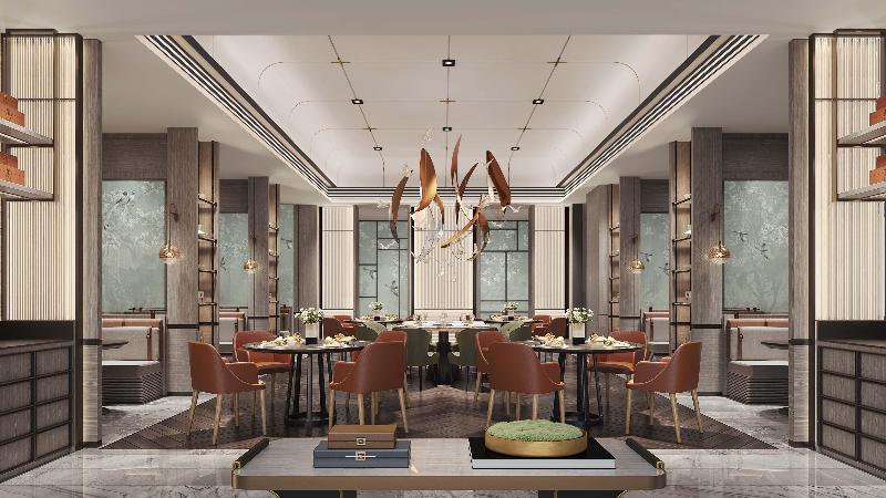 Crowne Plaza Jinan Runhua Hotel By Ihg