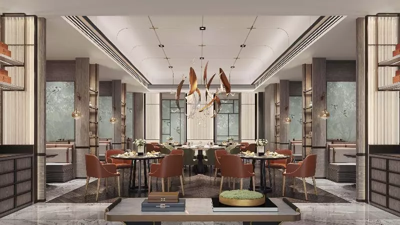 Crowne Plaza Jinan Runhua Hotel By Ihg