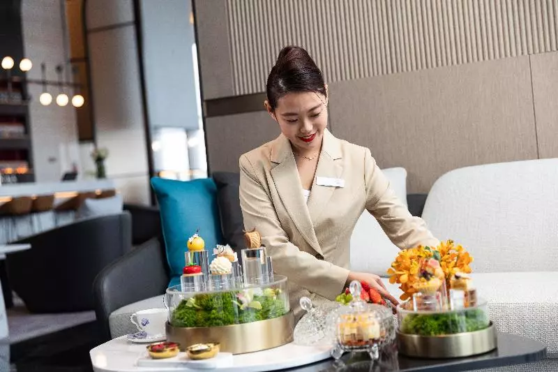 Crowne Plaza Jinan Runhua Hotel By Ihg