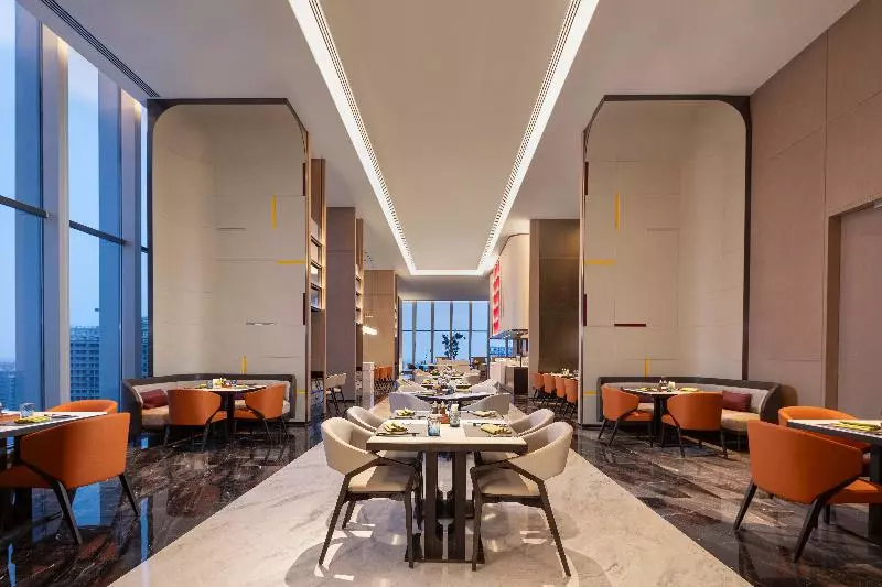 Crowne Plaza Jinan Runhua Hotel By Ihg