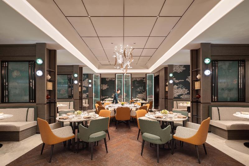 Crowne Plaza Jinan Runhua Hotel By Ihg