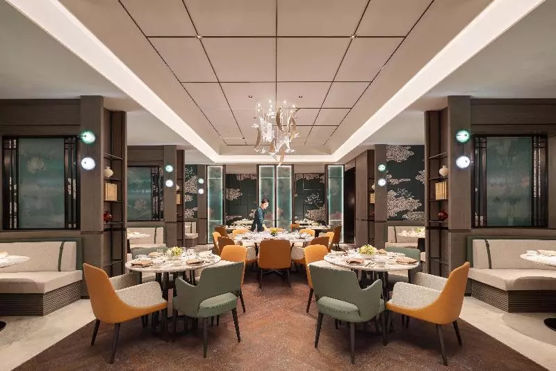 Crowne Plaza Jinan Runhua Hotel By Ihg