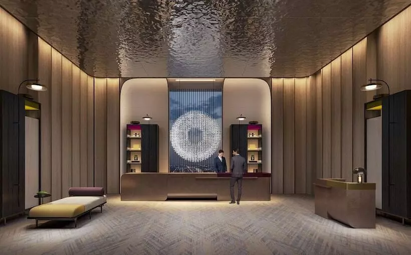 Crowne Plaza Jinan Runhua Hotel By Ihg