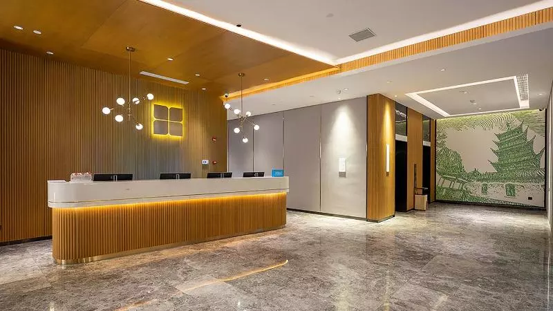 Hotelli Hilton Garden Inn Nantong Rudong