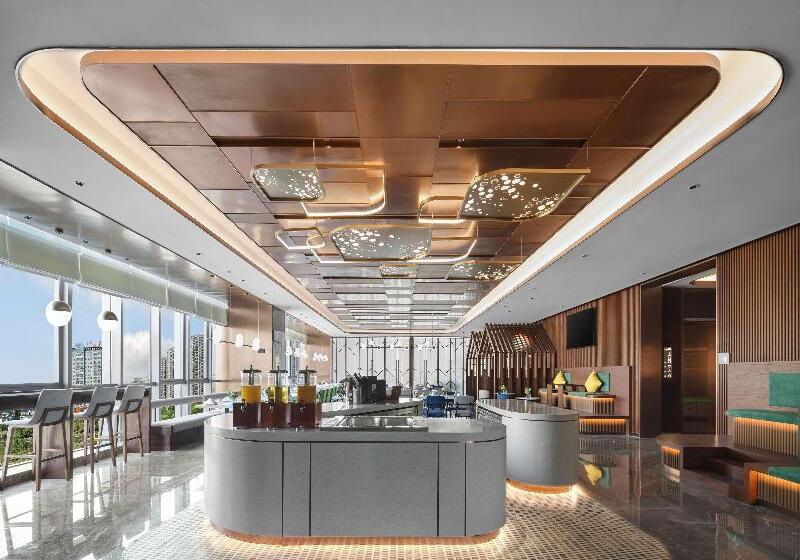 호텔 Hilton Garden Inn Nantong Rudong