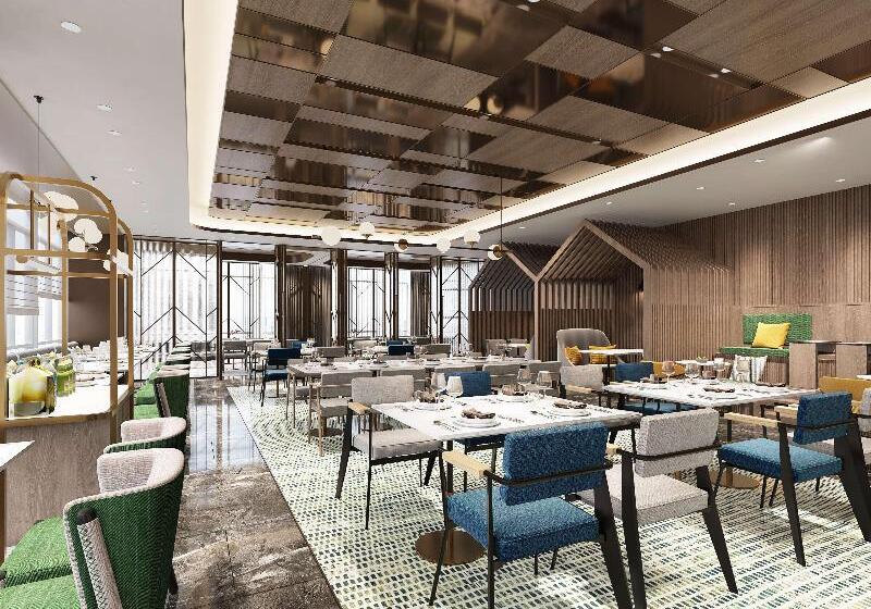 호텔 Hilton Garden Inn Nantong Rudong