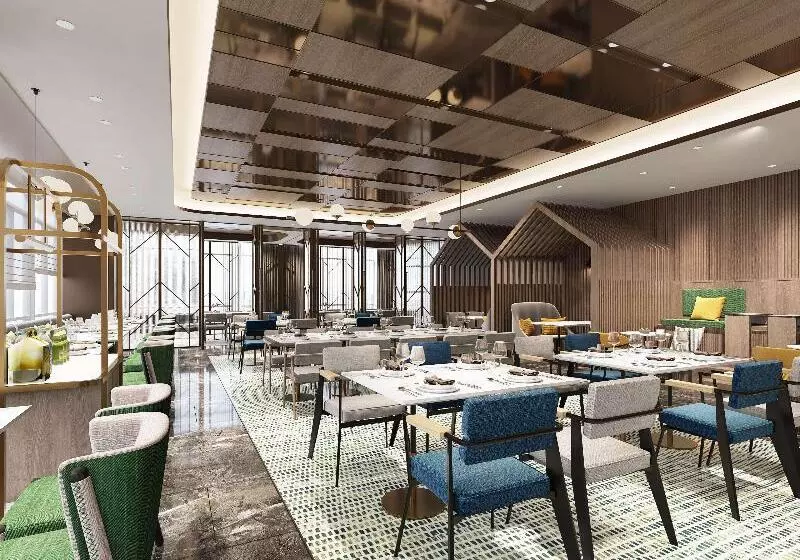 Hotelli Hilton Garden Inn Nantong Rudong