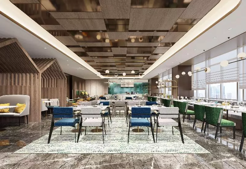 Hotelli Hilton Garden Inn Nantong Rudong