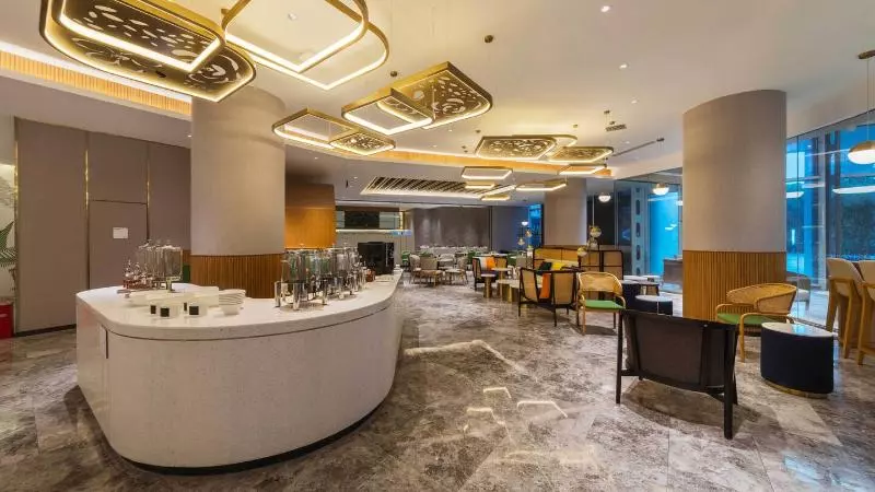 Hotelli Hilton Garden Inn Nantong Rudong