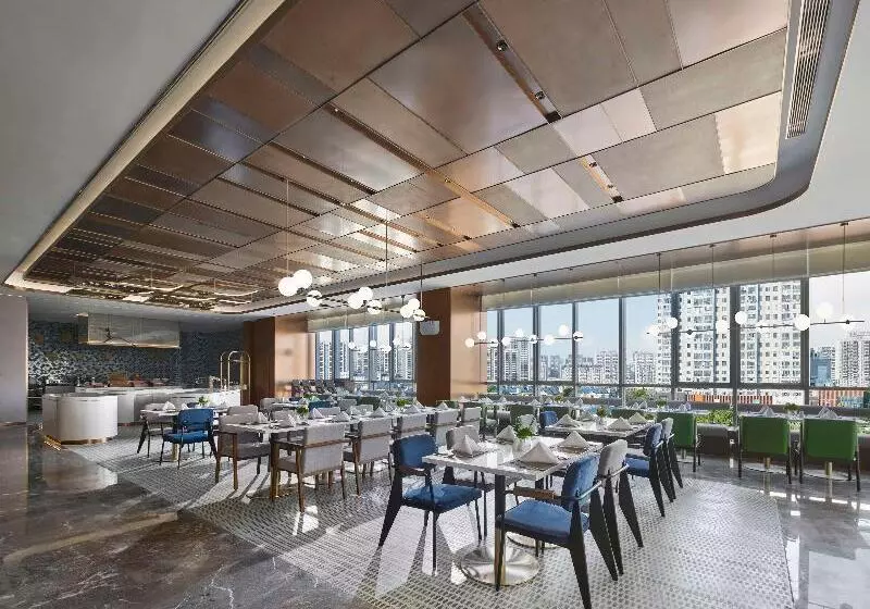 Hotelli Hilton Garden Inn Nantong Rudong