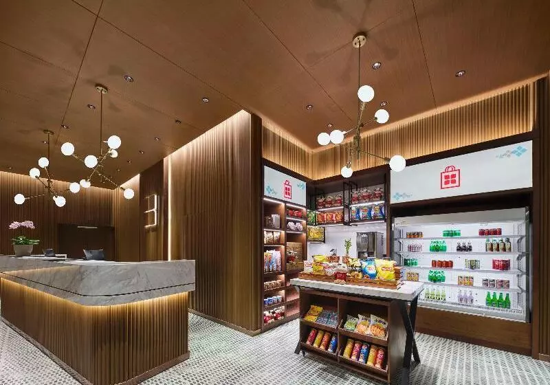 Hotelli Hilton Garden Inn Nantong Rudong