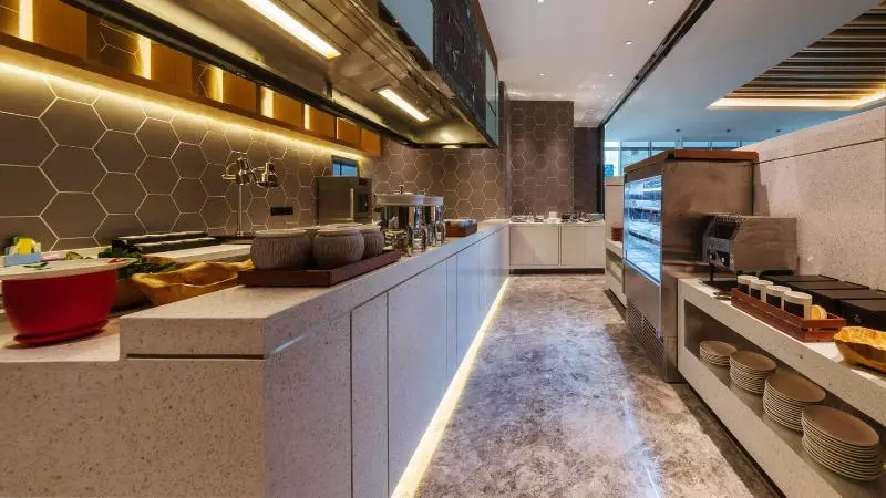 Hotelli Hilton Garden Inn Nantong Rudong