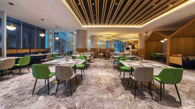 호텔 Hilton Garden Inn Nantong Rudong