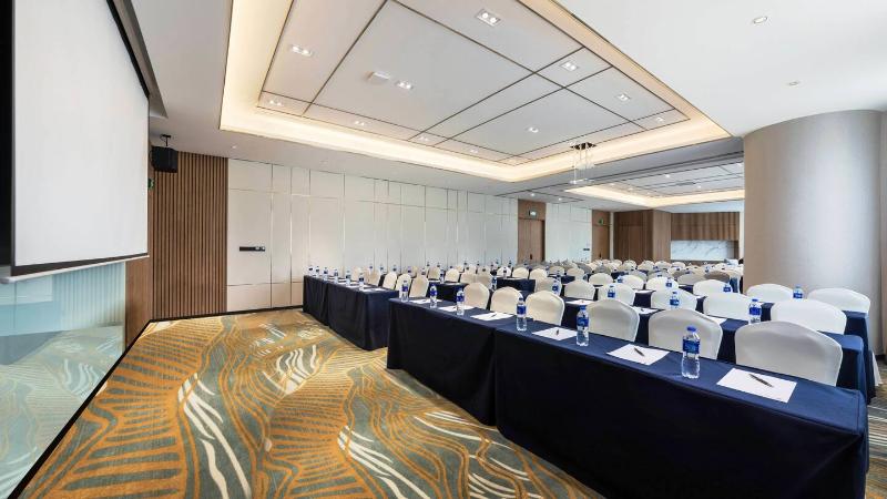 호텔 Hilton Garden Inn Nantong Rudong