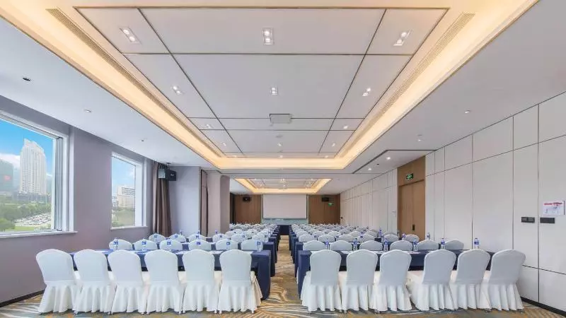 Hotelli Hilton Garden Inn Nantong Rudong