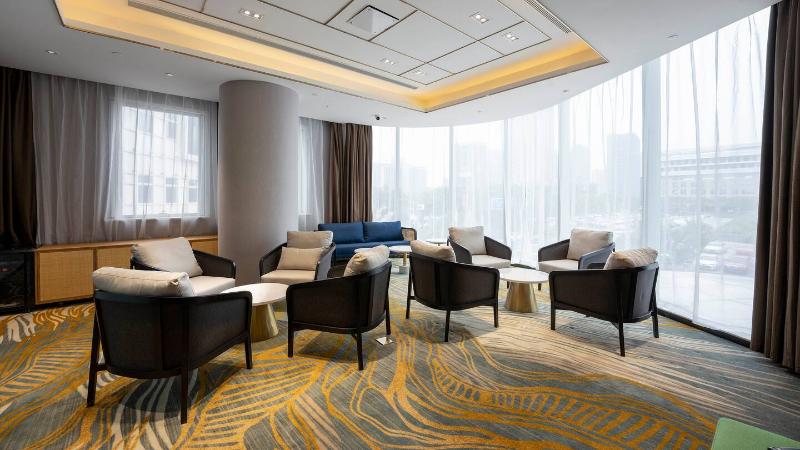 호텔 Hilton Garden Inn Nantong Rudong