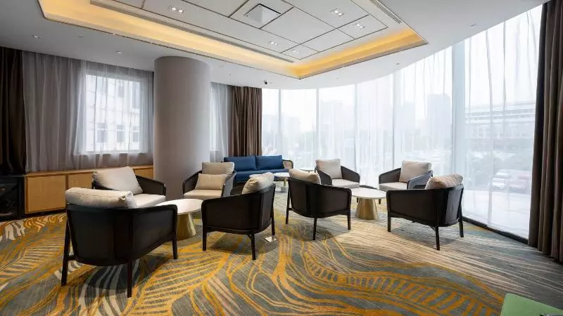 Hotelli Hilton Garden Inn Nantong Rudong