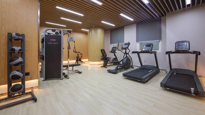 호텔 Hilton Garden Inn Nantong Rudong
