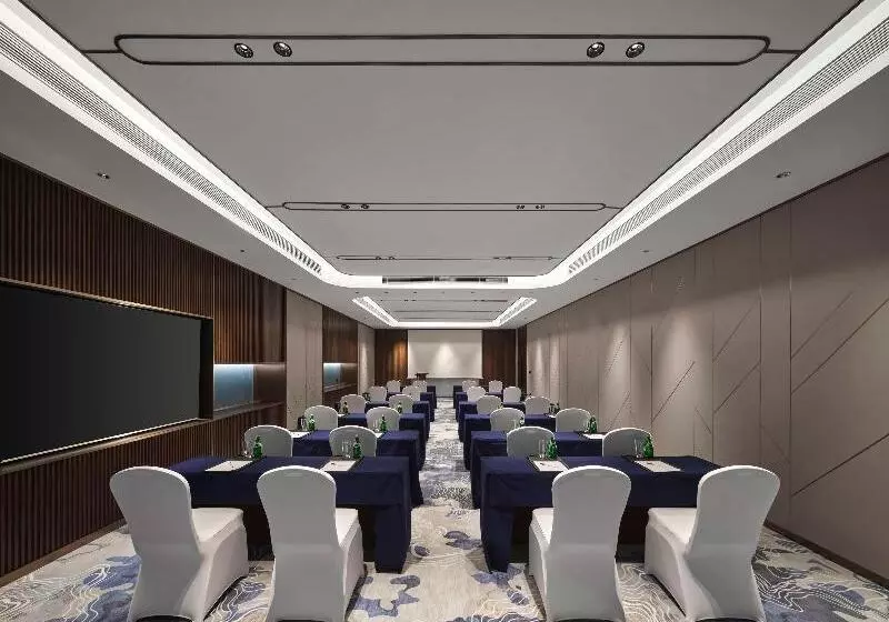 Hotelli Hilton Garden Inn Nantong Rudong