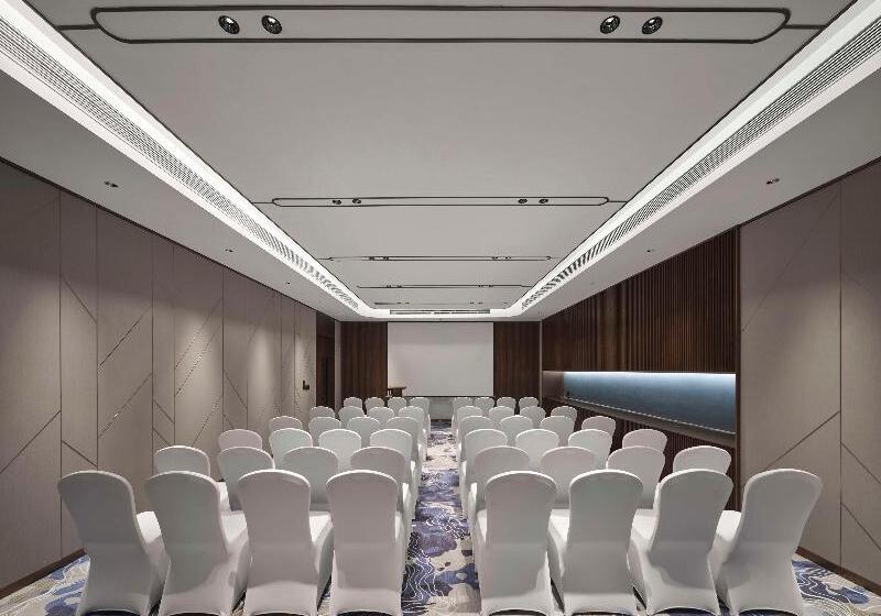 호텔 Hilton Garden Inn Nantong Rudong