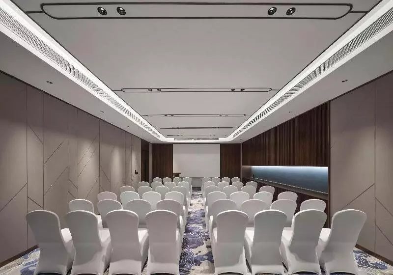 Hotelli Hilton Garden Inn Nantong Rudong