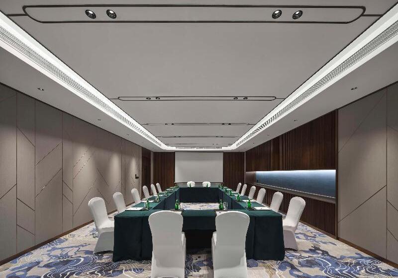 호텔 Hilton Garden Inn Nantong Rudong