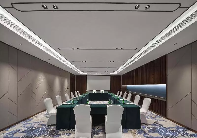 Hotelli Hilton Garden Inn Nantong Rudong