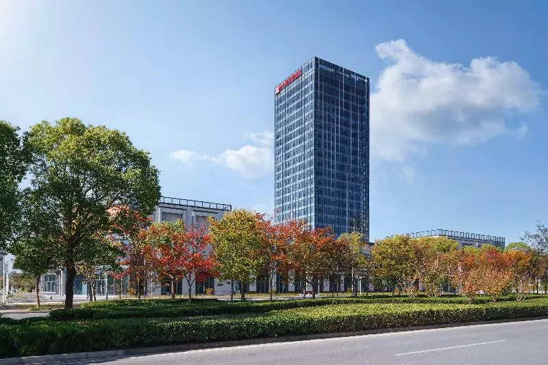 Hotelli Hilton Garden Inn Nantong Rudong