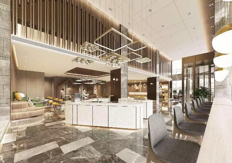Hotelli Hilton Garden Inn Nantong Rudong
