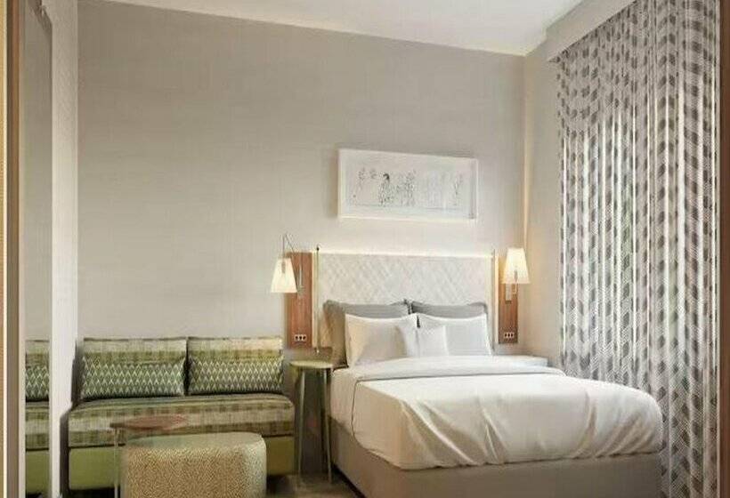 酒店 Home2 Suites by Hilton New York Times Square