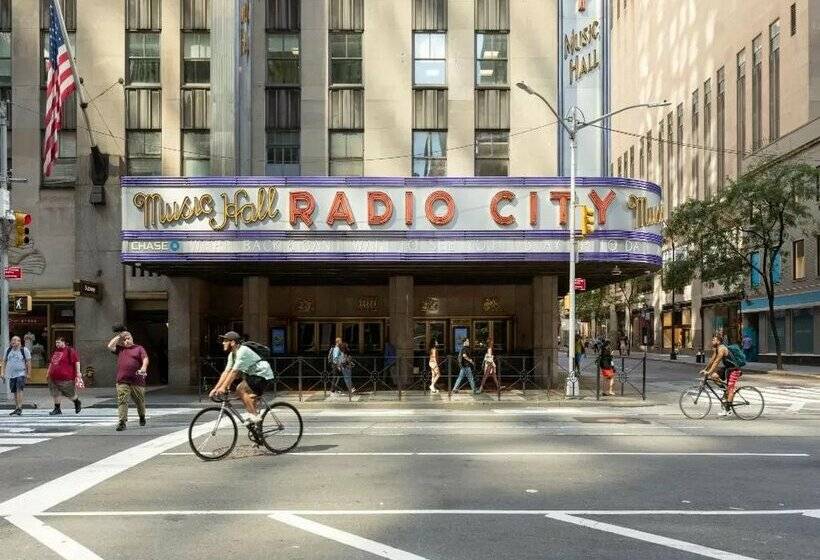 酒店 Home2 Suites by Hilton New York Times Square