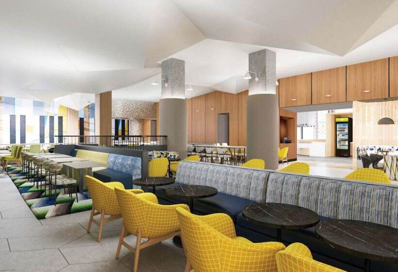 酒店 Home2 Suites by Hilton New York Times Square