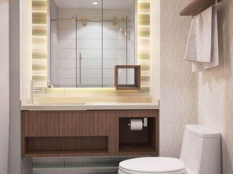 酒店 Home2 Suites by Hilton New York Times Square