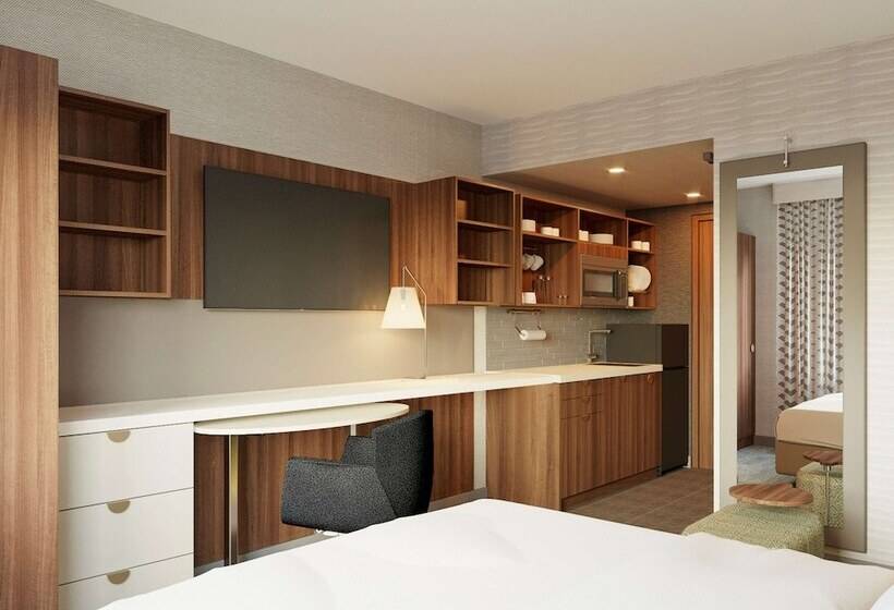 酒店 Home2 Suites by Hilton New York Times Square