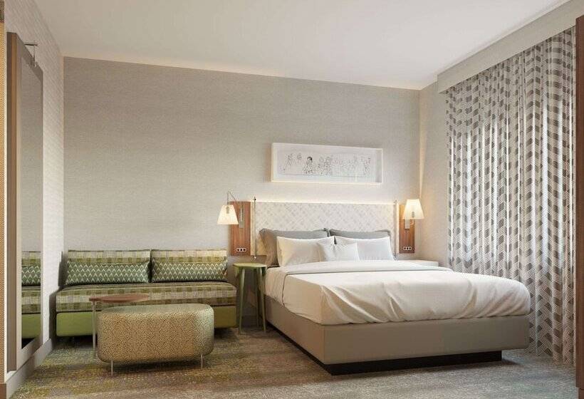 酒店 Home2 Suites by Hilton New York Times Square