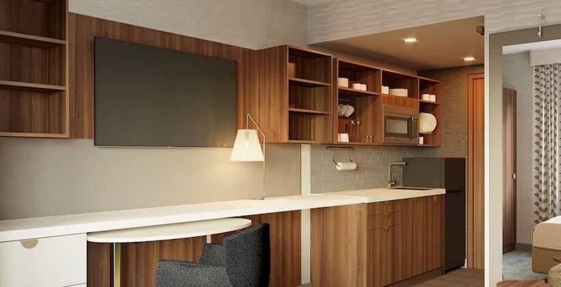 酒店 Home2 Suites by Hilton New York Times Square