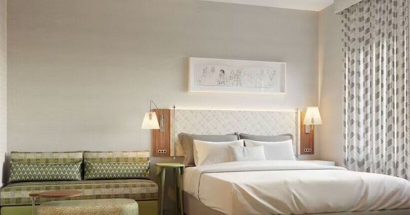 酒店 Home2 Suites by Hilton New York Times Square