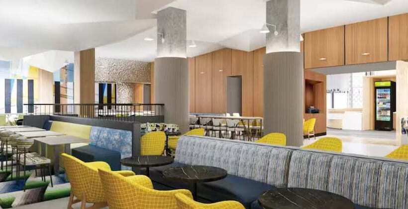 酒店 Home2 Suites by Hilton New York Times Square