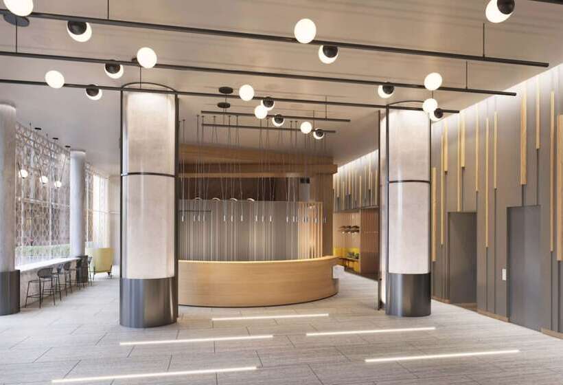 酒店 Home2 Suites by Hilton New York Times Square