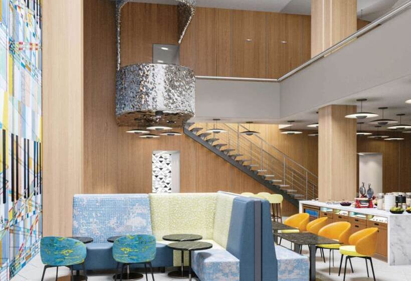 酒店 Home2 Suites by Hilton New York Times Square