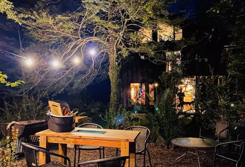 ホテル La Colmena Eco Lodge