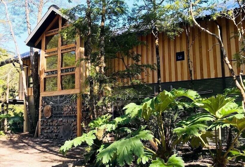 هتل La Colmena Eco Lodge