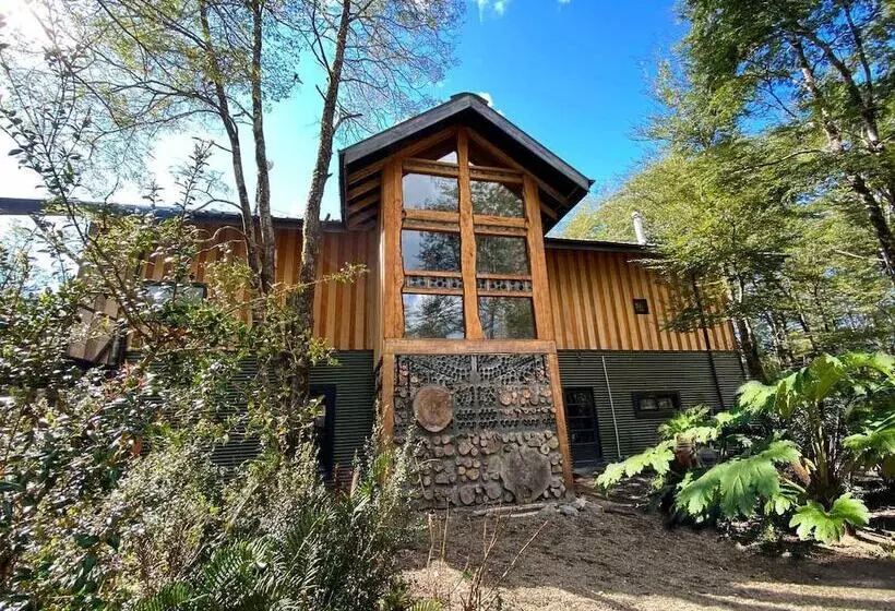 ホテル La Colmena Eco Lodge