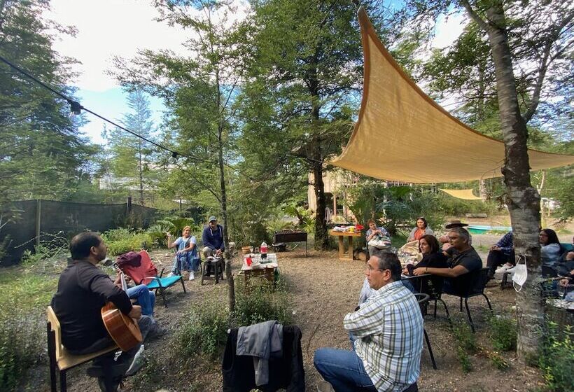 هتل La Colmena Eco Lodge