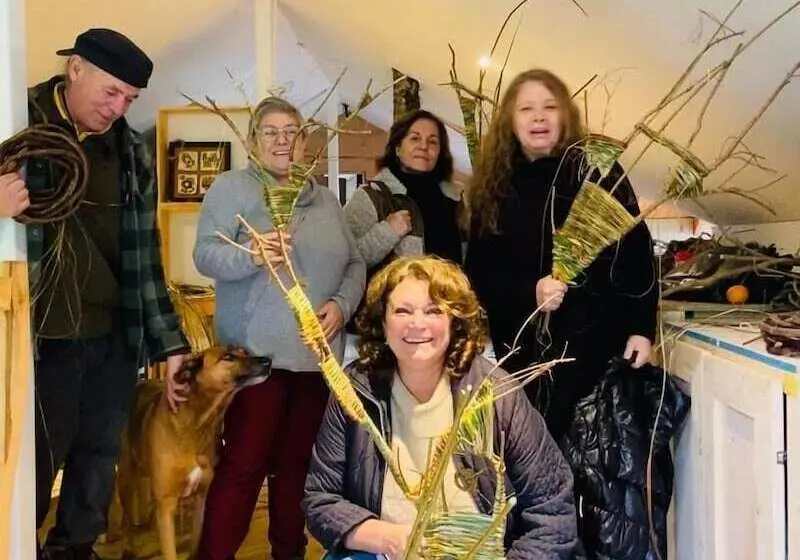 ホテル La Colmena Eco Lodge