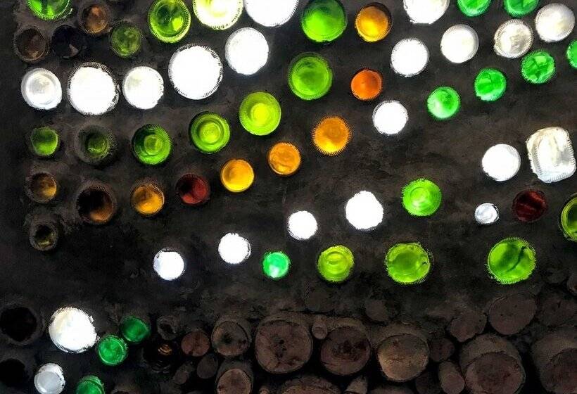 هتل La Colmena Eco Lodge