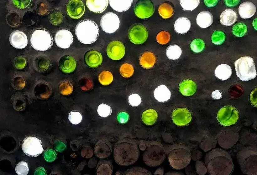 ホテル La Colmena Eco Lodge