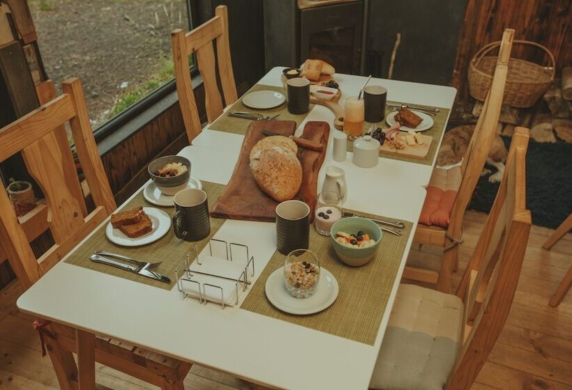 هتل La Colmena Eco Lodge